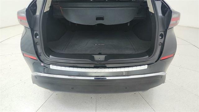 used 2021 Nissan Murano car, priced at $21,777