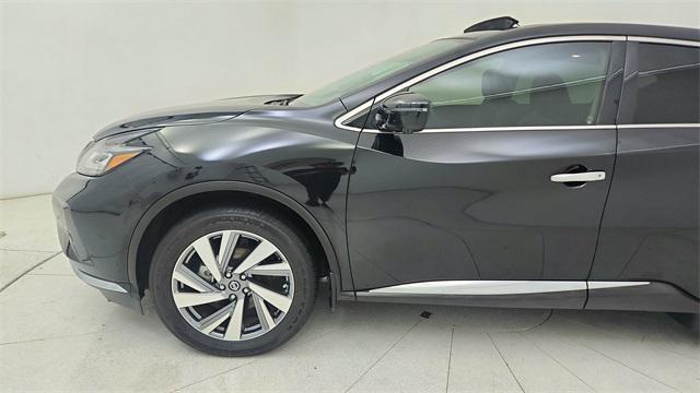used 2021 Nissan Murano car, priced at $21,777