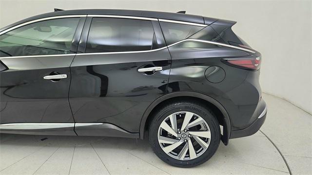 used 2021 Nissan Murano car, priced at $21,777