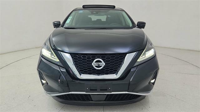 used 2021 Nissan Murano car, priced at $21,777