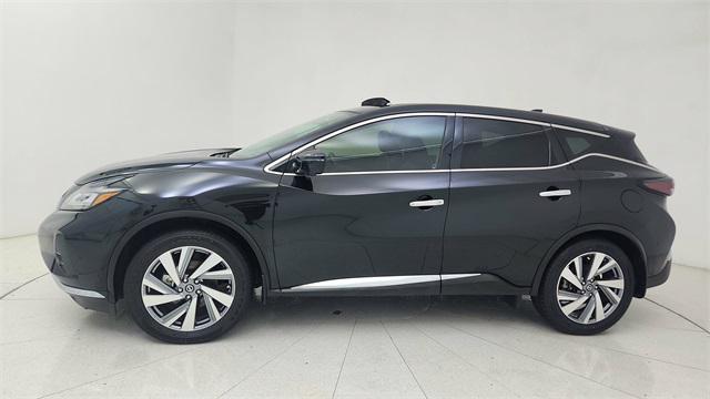 used 2021 Nissan Murano car, priced at $21,777