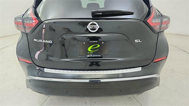used 2021 Nissan Murano car, priced at $21,777