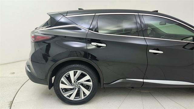 used 2021 Nissan Murano car, priced at $21,777