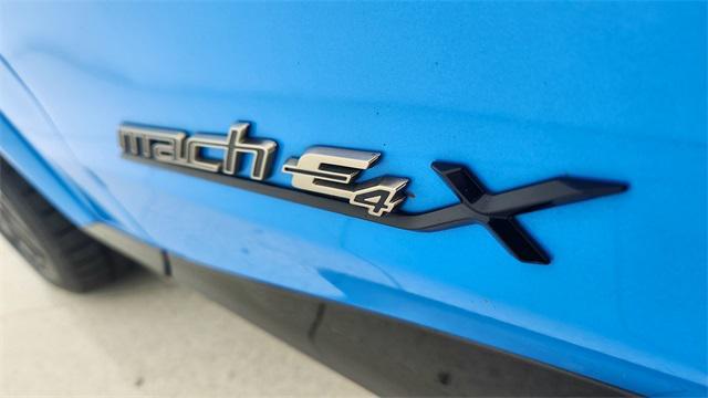used 2023 Ford Mustang Mach-E car, priced at $41,450
