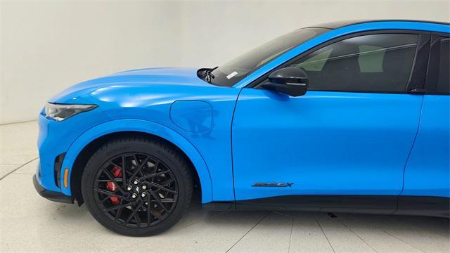 used 2023 Ford Mustang Mach-E car, priced at $41,450