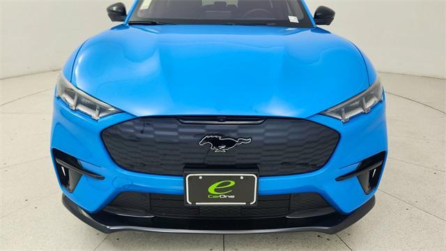 used 2023 Ford Mustang Mach-E car, priced at $41,450