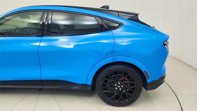 used 2023 Ford Mustang Mach-E car, priced at $41,450