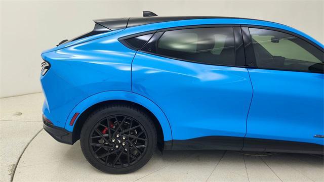 used 2023 Ford Mustang Mach-E car, priced at $41,450