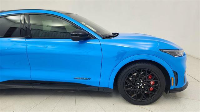 used 2023 Ford Mustang Mach-E car, priced at $41,450