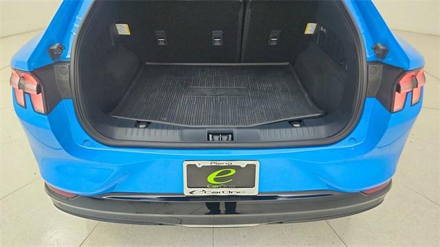 used 2023 Ford Mustang Mach-E car, priced at $41,450