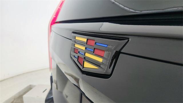 used 2023 Cadillac Escalade car, priced at $78,750
