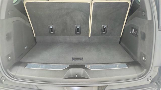 used 2023 Cadillac Escalade car, priced at $78,750