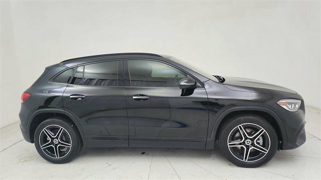 used 2021 Mercedes-Benz GLA 250 car