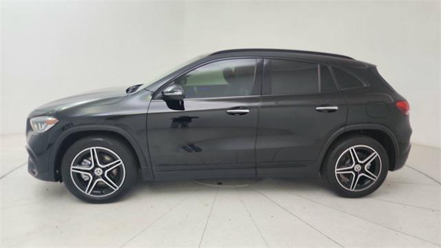 used 2021 Mercedes-Benz GLA 250 car