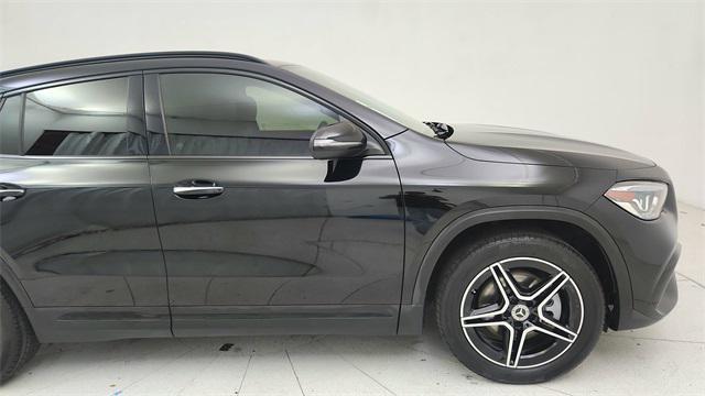 used 2021 Mercedes-Benz GLA 250 car