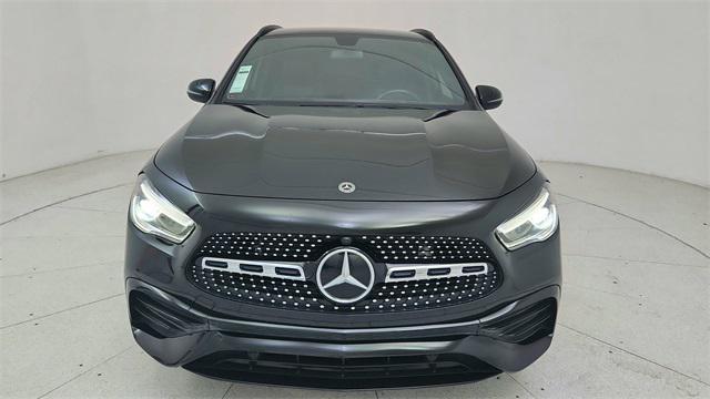 used 2021 Mercedes-Benz GLA 250 car