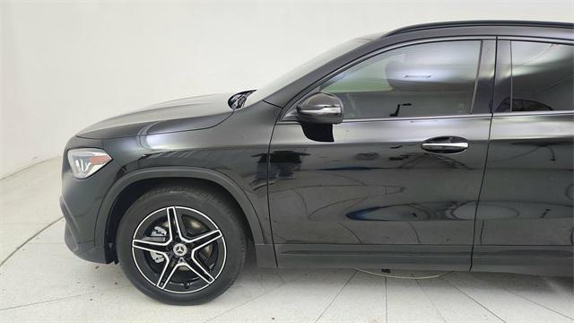 used 2021 Mercedes-Benz GLA 250 car