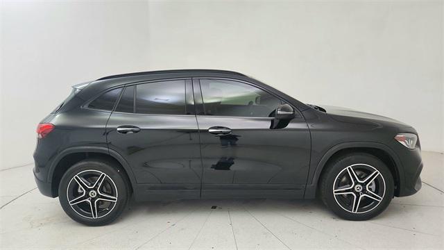 used 2021 Mercedes-Benz GLA 250 car