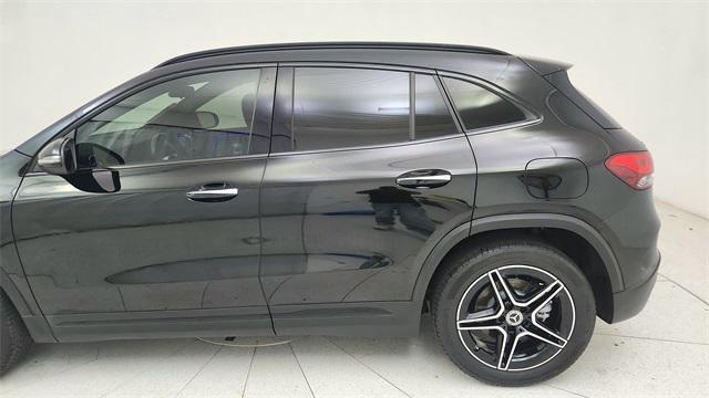 used 2021 Mercedes-Benz GLA 250 car