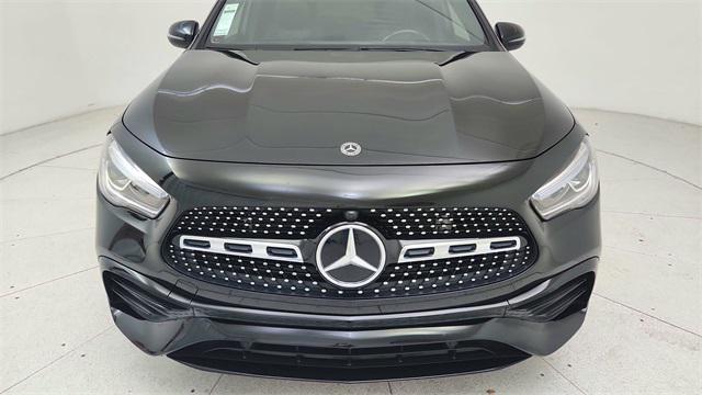 used 2021 Mercedes-Benz GLA 250 car