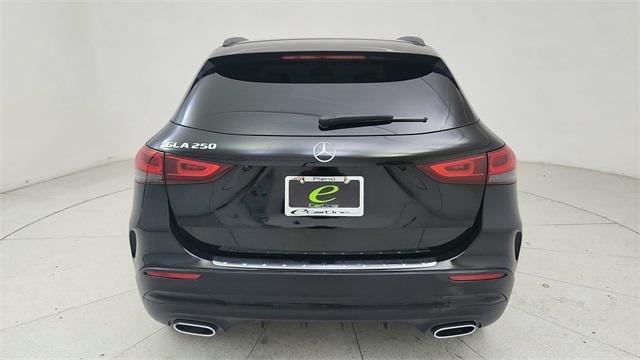 used 2021 Mercedes-Benz GLA 250 car