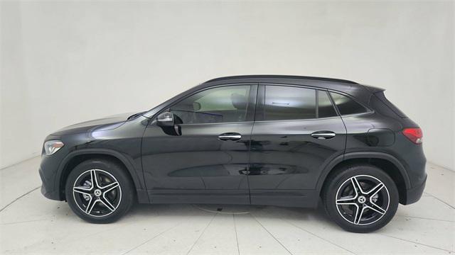 used 2021 Mercedes-Benz GLA 250 car