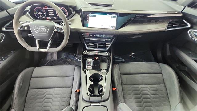 used 2022 Audi e-tron GT car, priced at $41,950