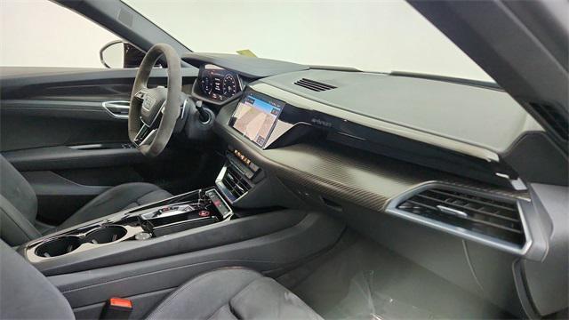 used 2022 Audi e-tron GT car, priced at $41,950