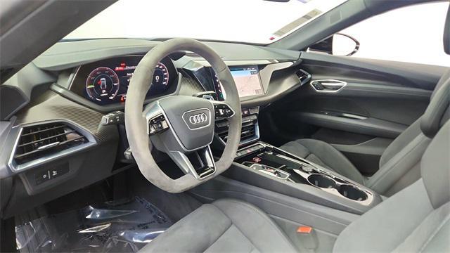 used 2022 Audi e-tron GT car, priced at $41,950