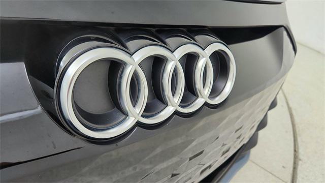 used 2022 Audi e-tron GT car, priced at $41,950