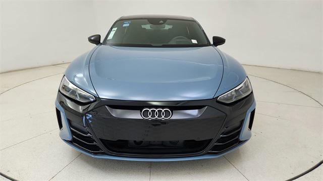 used 2022 Audi e-tron GT car, priced at $41,950