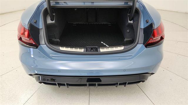 used 2022 Audi e-tron GT car, priced at $41,950