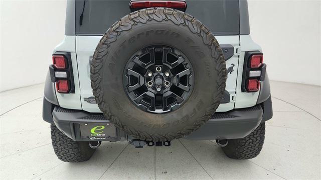 used 2023 Ford Bronco car, priced at $67,950