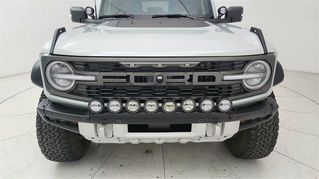 used 2023 Ford Bronco car, priced at $67,950