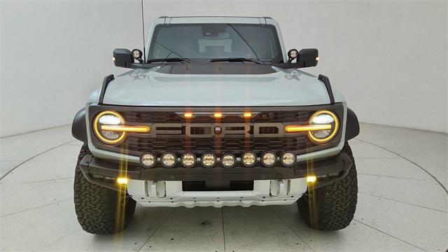 used 2023 Ford Bronco car, priced at $67,950