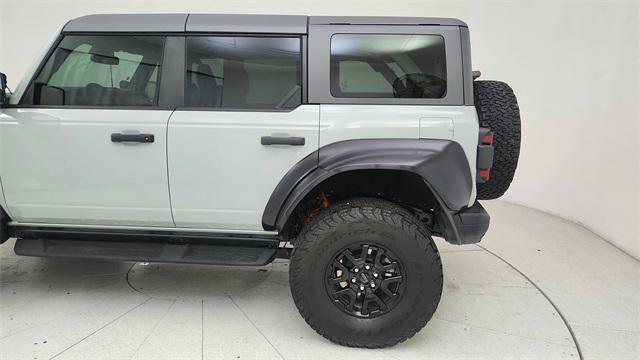 used 2023 Ford Bronco car, priced at $67,950