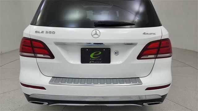 used 2017 Mercedes-Benz GLE 350 car, priced at $22,977
