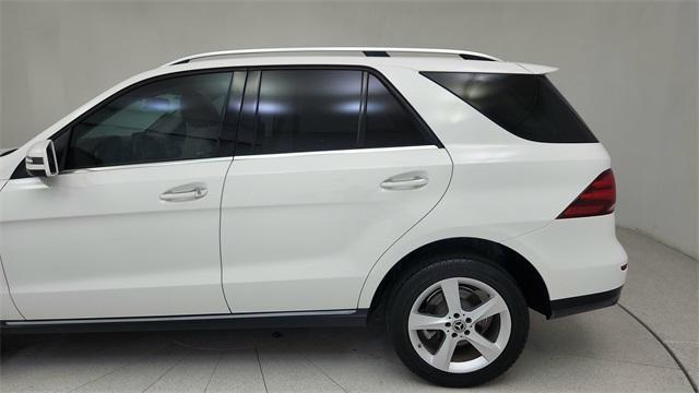 used 2017 Mercedes-Benz GLE 350 car, priced at $22,977