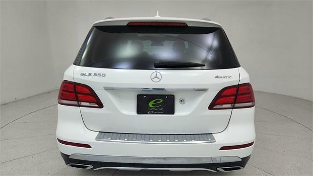 used 2017 Mercedes-Benz GLE 350 car, priced at $22,477