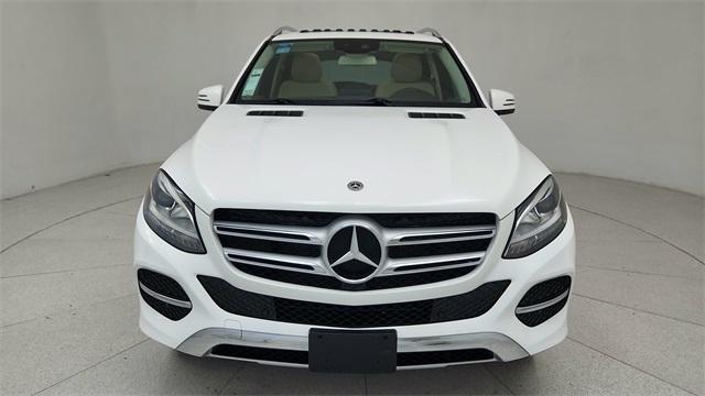 used 2017 Mercedes-Benz GLE 350 car, priced at $22,477