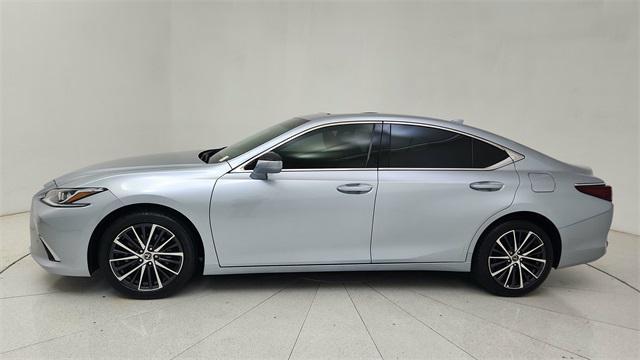 used 2024 Lexus ES 250 car, priced at $39,750