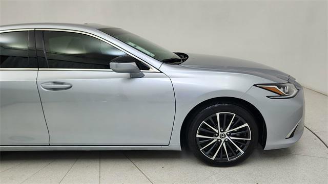used 2024 Lexus ES 250 car, priced at $39,750