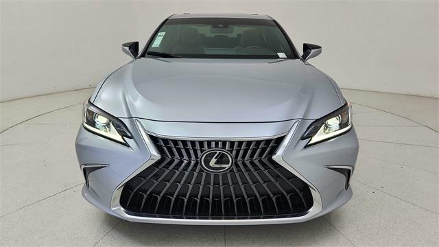 used 2024 Lexus ES 250 car, priced at $39,750