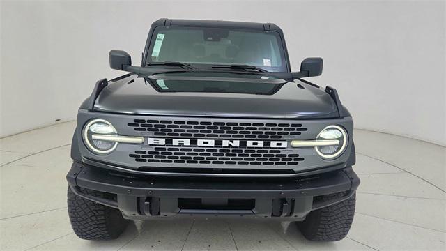 used 2024 Ford Bronco car, priced at $44,950
