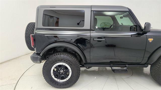 used 2024 Ford Bronco car, priced at $44,950