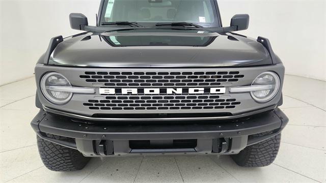 used 2024 Ford Bronco car, priced at $44,950