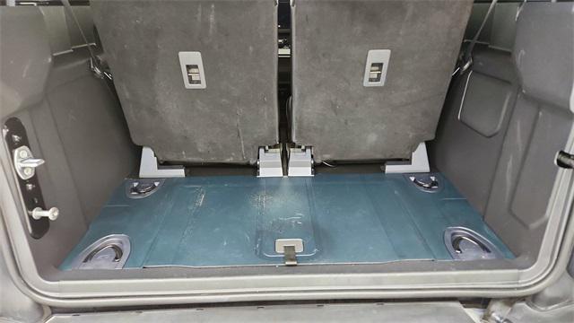 used 2024 Ford Bronco car, priced at $44,950