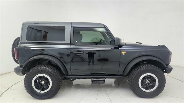 used 2024 Ford Bronco car, priced at $44,950