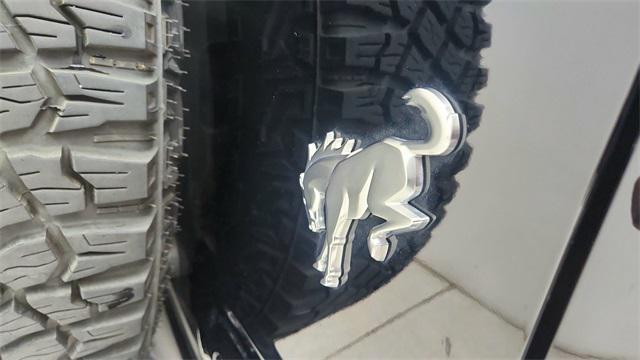 used 2024 Ford Bronco car, priced at $44,950