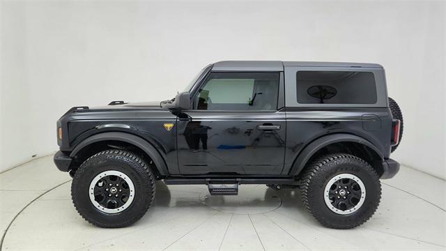 used 2024 Ford Bronco car, priced at $44,950